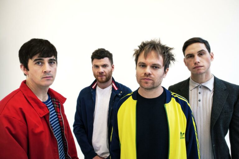 Newsflash (Enter Shikari, Arcade Fire, Goat u.a.)