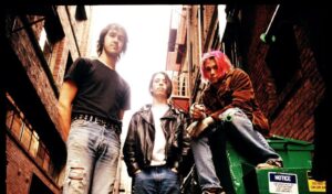 Newsflash (Nirvana, Anthrax, Lamb Of God u.a.)