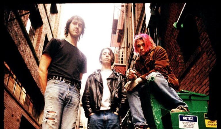 Newsflash (Nirvana, Anthrax, Lamb Of God u.a.)