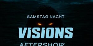 VISIONS Aftershow-Party findet am Samstag auf dem Hellseatic Festival statt