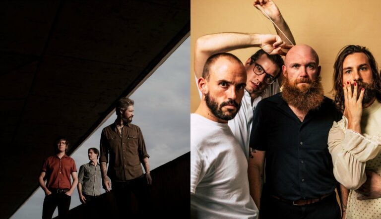 Newsflash (Metz & Idles, Iggy Pop, Pearl Jam u.a.)