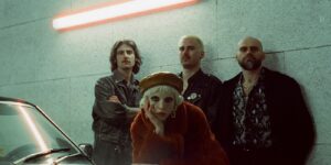 VISIONS Premiere: Punkband Suck teilt neue Single “Rat King” inklusive Musikvideo