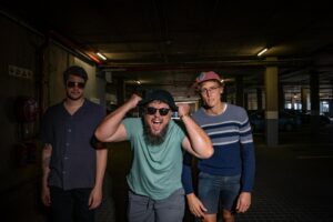VISIONS Premiere: The Man Motels zeigen Video zur neuen Single &#8220;Do What It Takes&#8221;