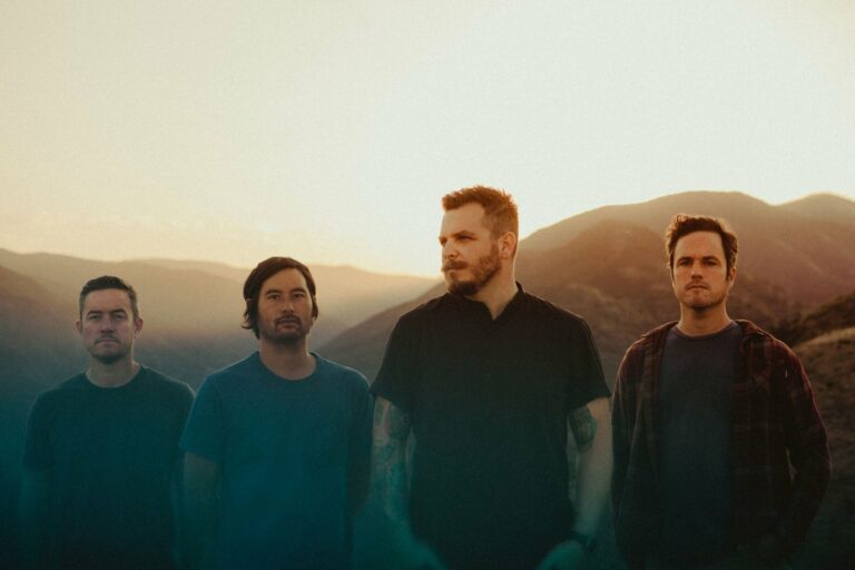 Thrice streamen neue Single “Open Your Eyes And Dream”