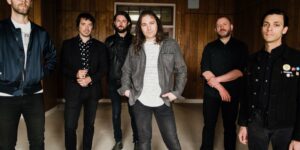 Newsflash (The War On Drugs, Lollapalooza Festival, Basement u.a.)