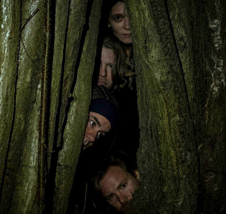 Fireside feiern Comeback mit neuem Album “Bin Juice”