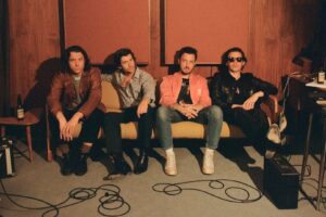 Arctic Monkeys kündigen Tourdaten für 2023 an