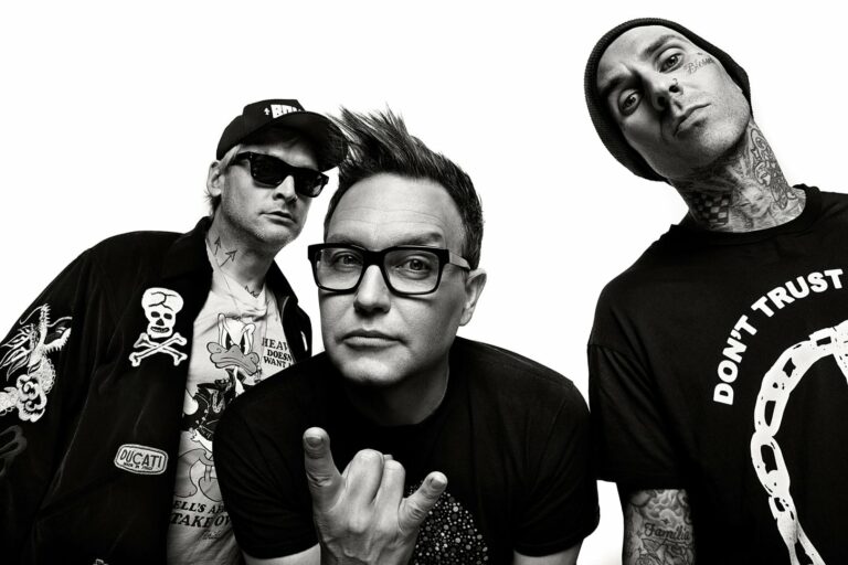 Newsflash (Blink-182, King Gizzard & The Lizard Wizard, Cro-Mags u.a.)