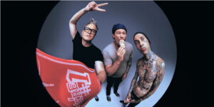 Blink-182 veröffentlichen neue Single „Edging“