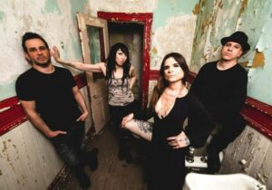 VISIONS empfiehlt: Life Of Agony gehen 2023 auf Welttournee