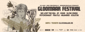 VISIONS empfiehlt: Gloomaar Festival 2022