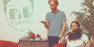 VISIONS Premiere: The Pighounds zeigen Video zu neuer Single “Hilleboom Close”