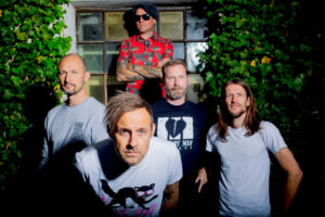 Donots präsentieren neue Songs &#8220;Augen sehen&#8221; und &#8220;Hey Ralph&#8221;