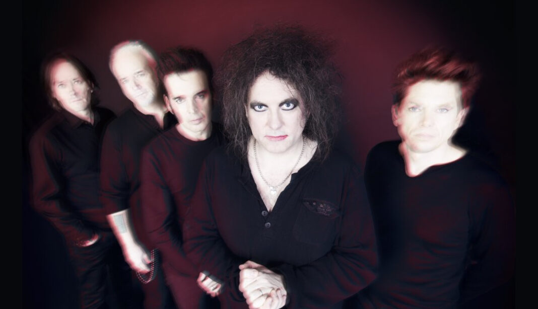 The Cure (Foto: Andy Vella)