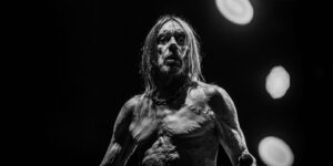 Iggy Pop streamt neue Single „Frenzy“, kündigt Album an