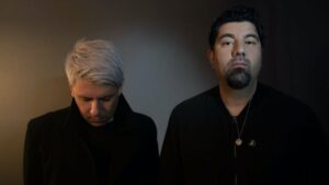 Crosses () kündigen neue EP &#8220;Permanent.Radiant&#8221; an, präsentieren Single &#8220;Vivien&#8221;