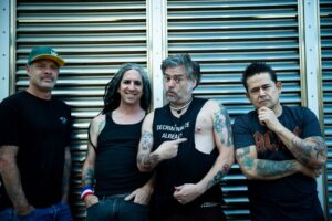 NOFX - Neues Video  – Party-Crasher