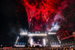 Rock am Ring und Rock im Park geben erste Bands für 2023 bekannt