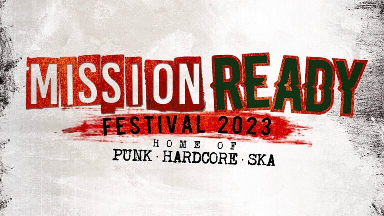 Mission Ready Festival verkündet erste Bandwelle für 2023