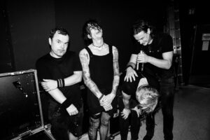 Pascow präsentieren neue Single &#8220;Königreiche im Winter&#8221; mit Video