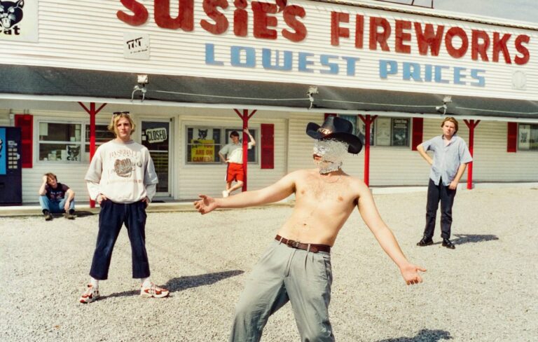 Shame kündigen neues Album “Food For Worms” mit erster Single an