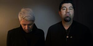 Crosses () stellen neuen Song “Sensation” vor