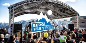 Bergfestival veröffentlicht finalen Timetable