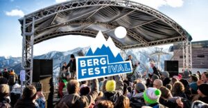 Bergfestival veröffentlicht finalen Timetable