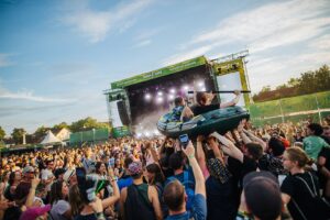 VISIONS empfiehlt: Green Juice Festival kündigt erste Bands für 2023 an