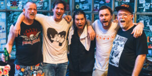 Bubonix kündigen Comeback-Album mit Single “Paid Out With Hate” an