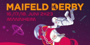 VISIONS empfiehlt – Maifeld Derby mit neuer Bandwelle