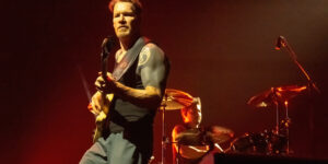 Tim Commerford von Rage Against The Machine hat Krebs