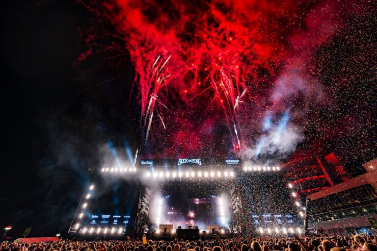 Pantera aus dem Line-up gestrichen