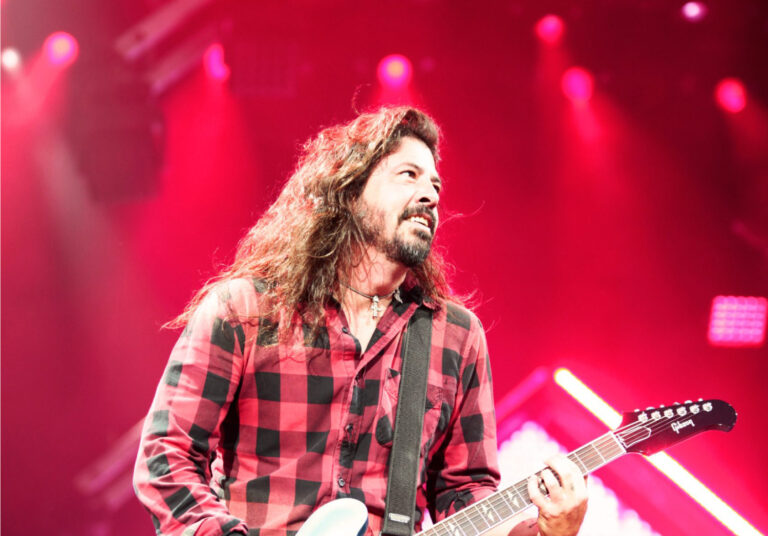 Foo Fighters als neue Headliner bekannt gegeben