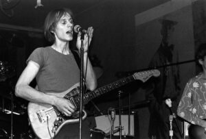 Television-Frontmann  – Tom Verlaine ist tot