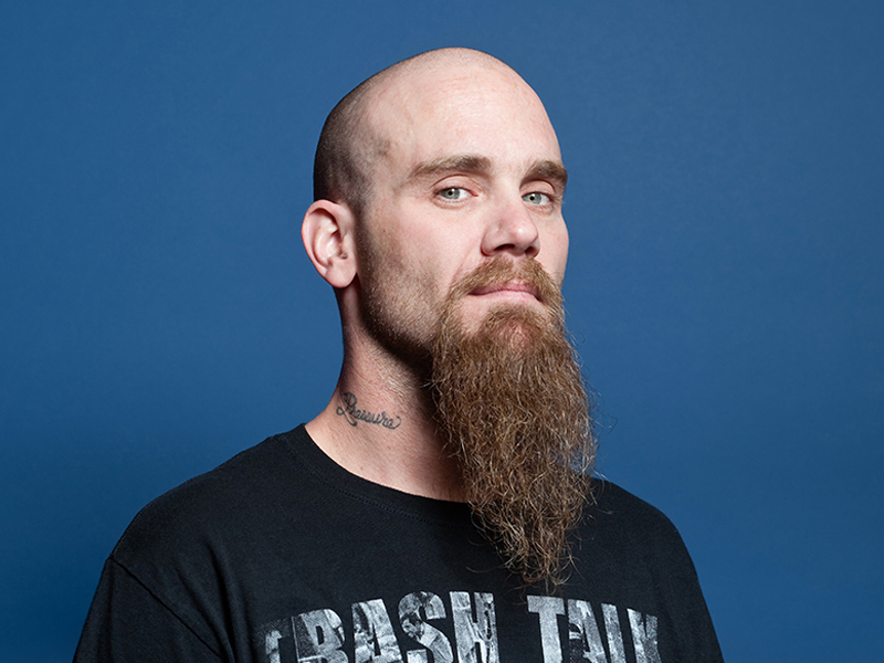 Nick Oliveri (Fotocredit: Heavy Psych Sounds)