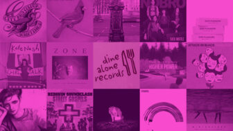Label-Reports, Teil 5: Dine Alone –  Wollen statt müssen