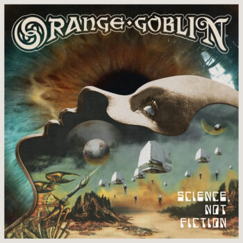 Orange Goblin - Science, Not Fiction