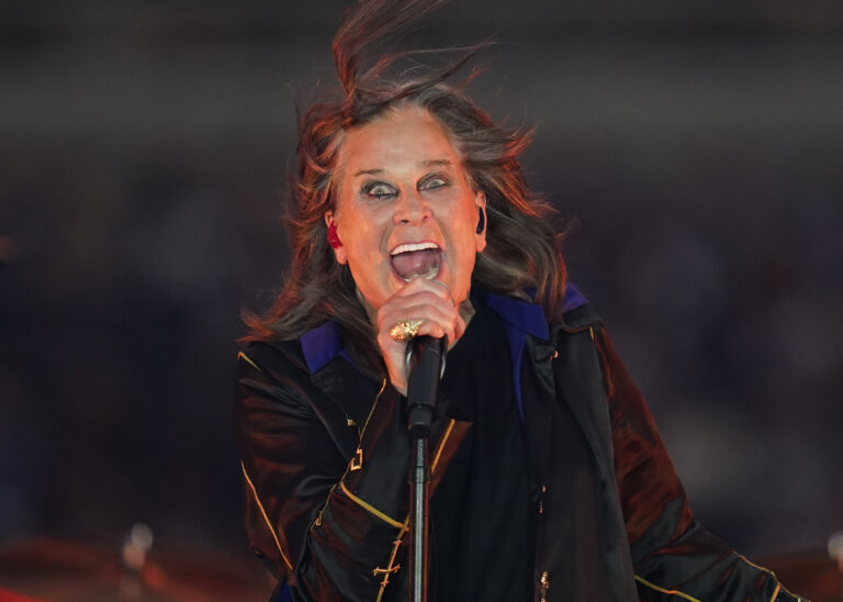 Kein ganzes Set mit Black Sabbath