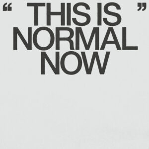 cover: Pabst - this is normal now 