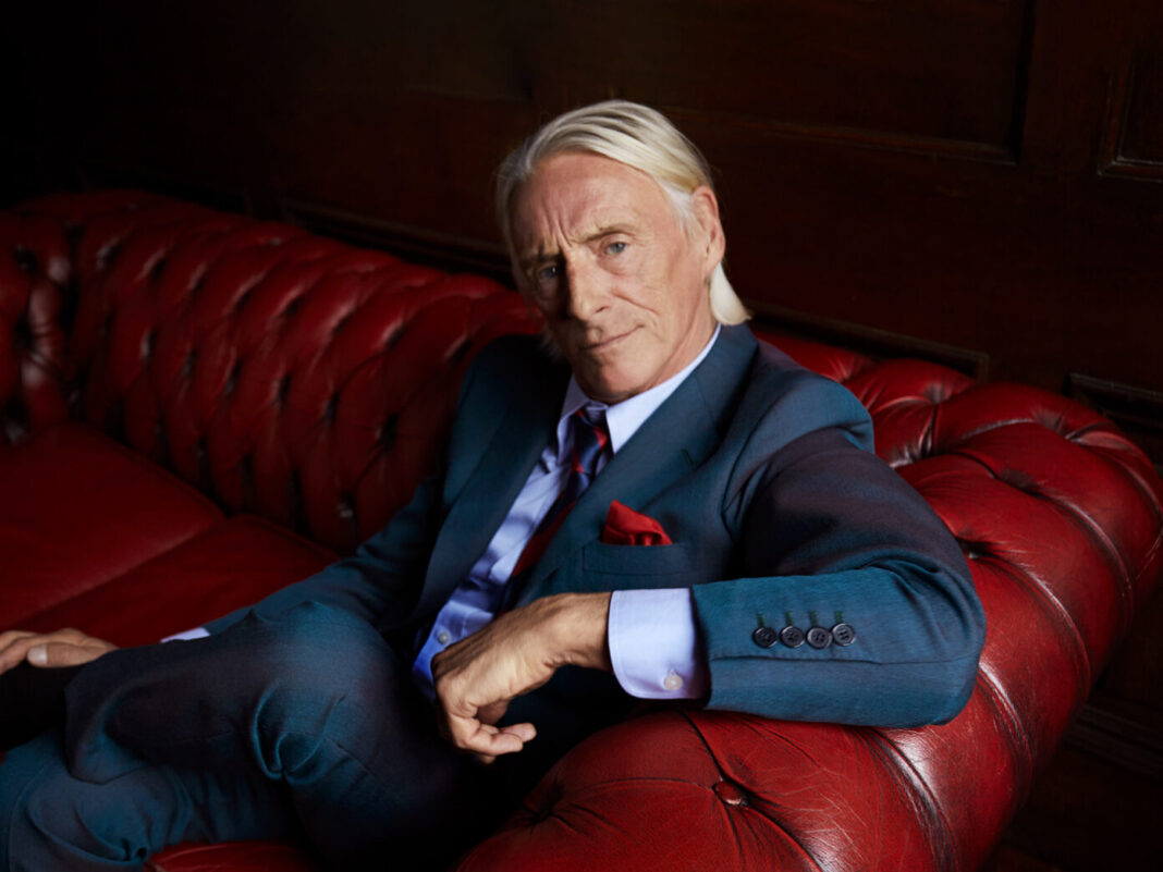 Paul Weller (Foto: Nicole Nodland)