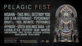 Pelagic Fest – Finales Line-up bestätigt