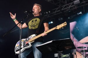 Peter Hook über New Order  – »Schlechte Cover-Version«
