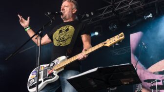 Peter Hook über New Order  – »Schlechte Cover-Version«