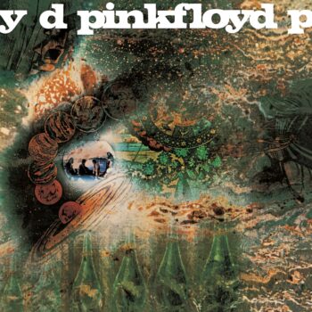 Pink Floyd - A Saucerful Of Secrets