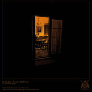 pijn from low beams of hope cover