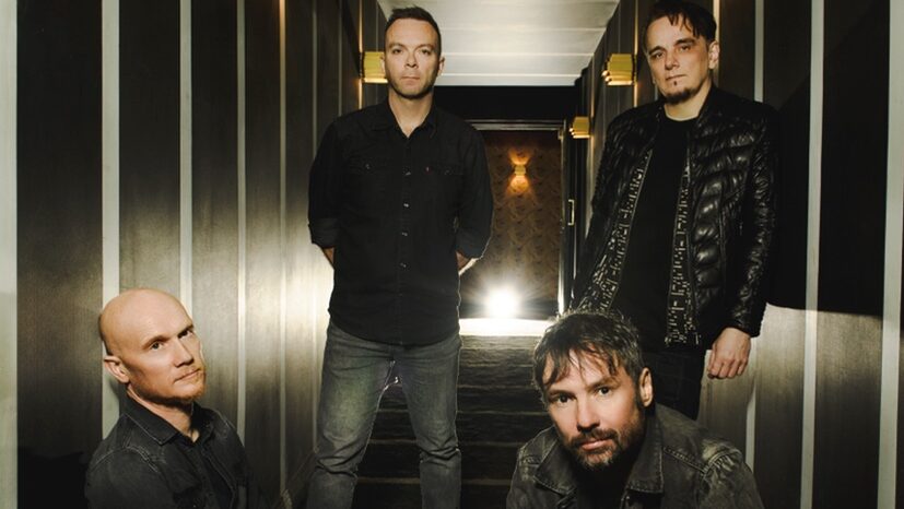 The Pineapple Thief (Fotocredit: KScope Records)