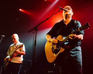 Pixies live in Hamburg  –  Wiedersehen