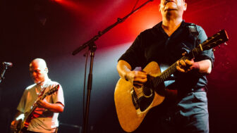 Pixies live in Hamburg  – Wiedersehen