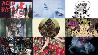 Playlist zum Sludge-Metal-Special – Verschlammte Gehörgänge